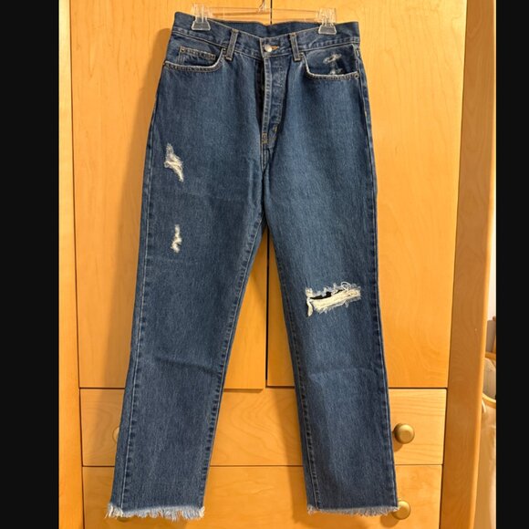 carmar Denim - Carmar Emelia high rise jeans